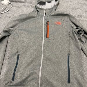 NORTH FACE HOODIE / ZIP UP